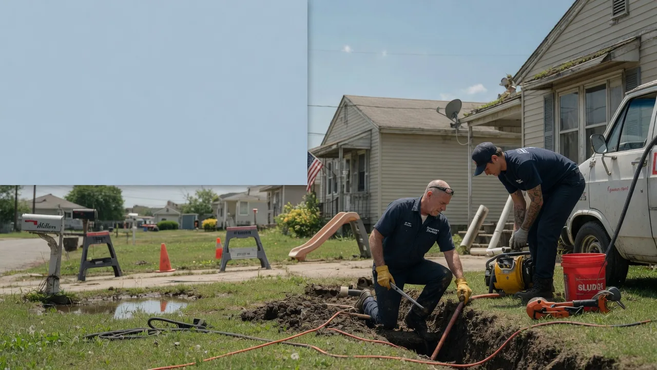 Emergency Plumber in Julian, PA near me